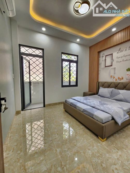 Nhà phố KDC Phú Hồng Thịnh 6, phường Bình An, Tp Dĩ An. 7,2 tỷ - 6