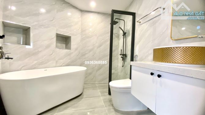 BÁN NHÀ 5 TẦNG SIÊU VIP GIA QUẤT - LONG BIÊN – LÔ GÓC – XE BA GÁC - DT 52M2, GIÁ 7 TỶ - 6