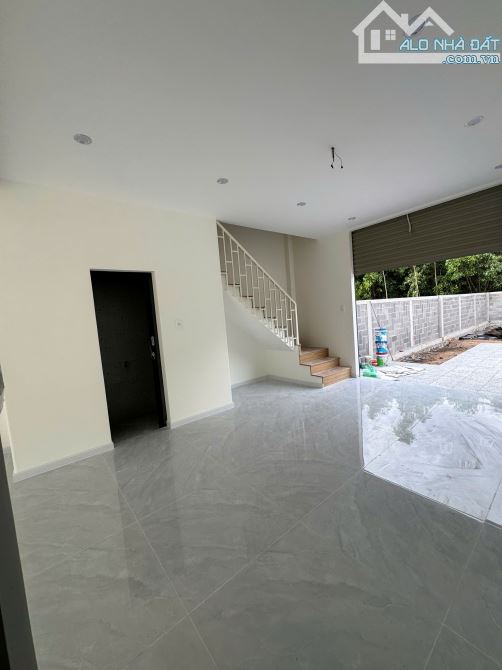 Cần bán NHÀ 1 TRỆT 1 LẦU MỚI TINH NGAY TRƯỚC CỔNG KCN ĐẤT ĐỎ - 6