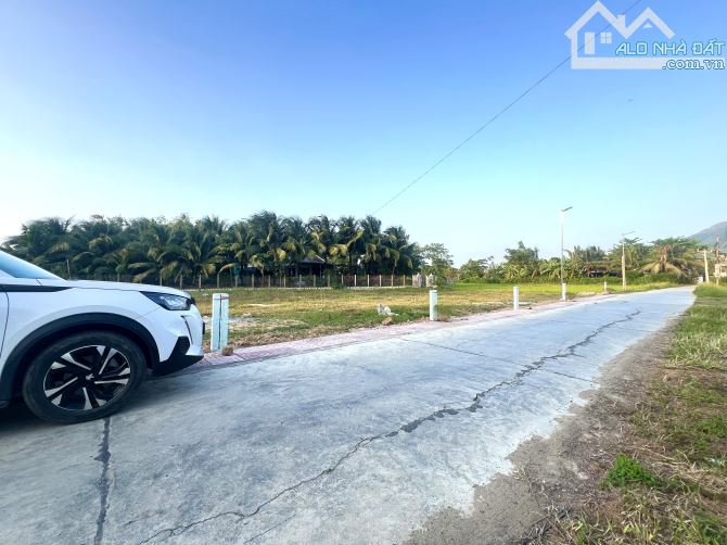 Bán đất đường Nguyễn Cụ 20m phường trung tâm thị xã Ninh Hoà chỉ từ 7,5tr/m - 1