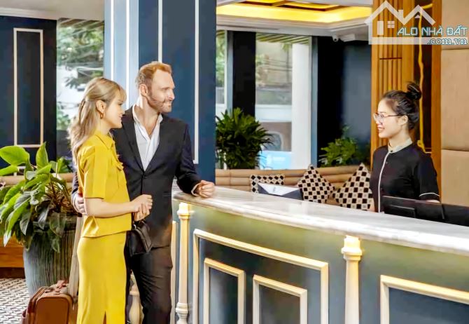 RẺ HƠN THỊ TRƯỜNG 15 TỶ 💥 TOÀ KHÁCH SẠN ĐÀ NẴNG VIP 10 TẦNG, LÔ GÓC TRẦN BẠCH ĐẰNG 145TY - 7