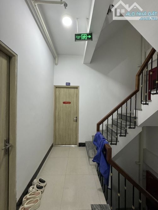 NHÀ DÒNG TIỀN 200Tr/Th LÔ GÓC 50 TỶ 145m 9 TẦNG MT 6,7m Ô TÔ TRÁNH NGUYỄN KHANG CẦU GIẤY - 7