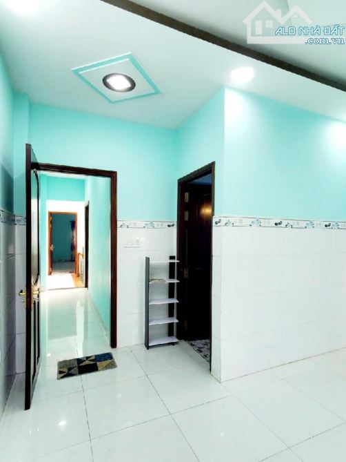 NHÀ ĐẸP 4X20M HẺM 10M ĐƯỜNG HƯƠNG LỘ 2 – BÌNH TRỊ ĐÔNG A – SỔ RIÊNG HOÀN CÔNG – CHỈ 5.79 T - 7