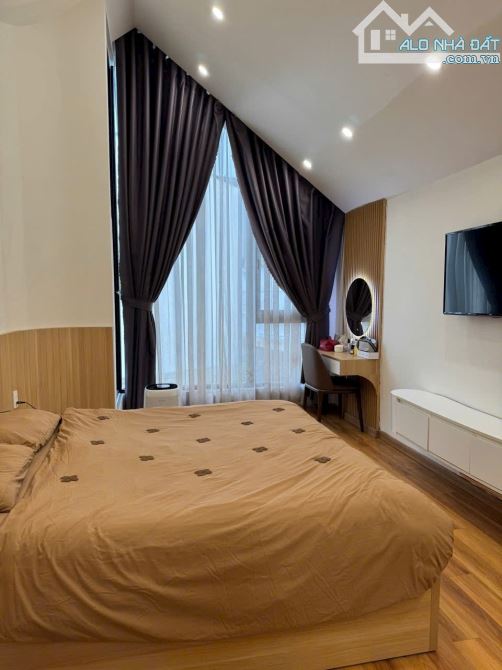 🏡NHÀ PHỐ ĐẸP 2 MẶT TIỀN CHỈ HƠN 10 Tỷ , DT: 103m2 (5x21m) KQH Ngô Quyền,p6,Đà Lạt - 7