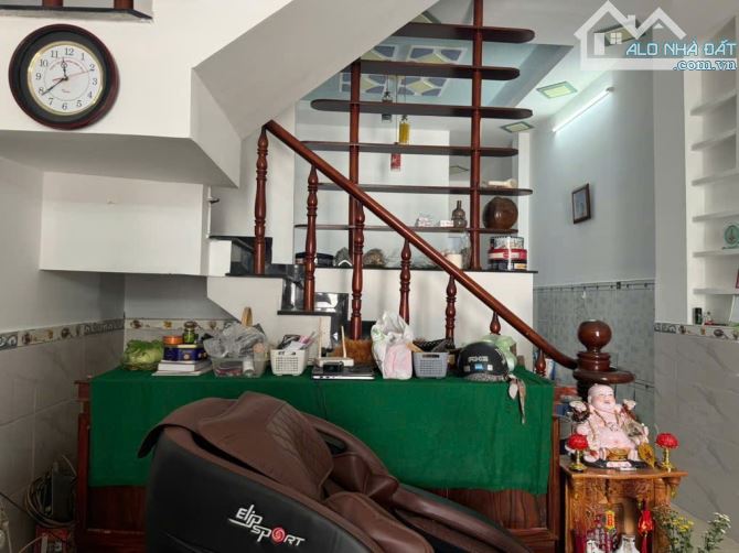 Nhà 2 tầng đường HIỆP THÀNH 13, phường HIỆP THÀNH, Q12, dt 60m2 (4mx16m) 💵 4,3Tỷ - 7