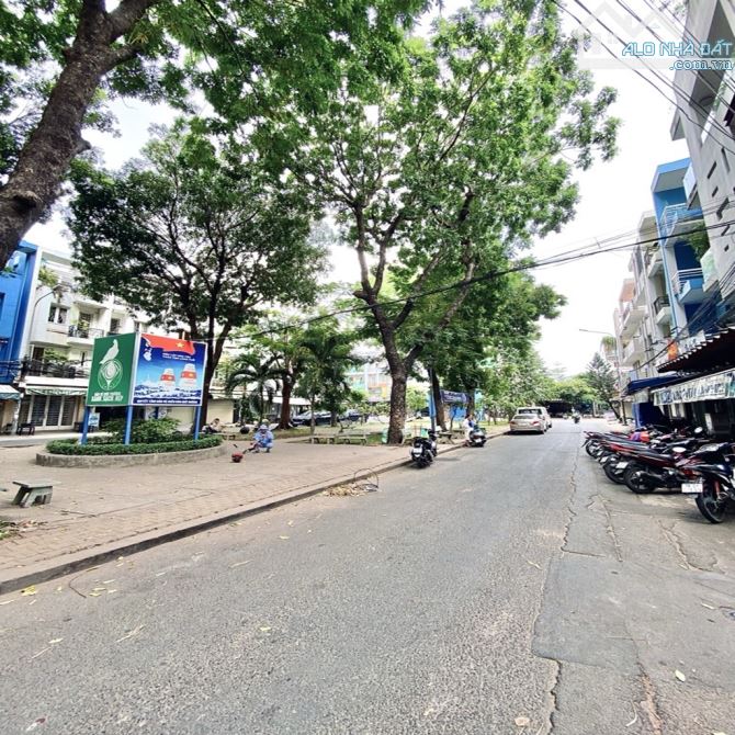 CĂN GÓC 2 MẶT TIỀN NGUYỄN SỸ SÁCH - KHÔNG LỘ GIỚI  -  SỔ VUÔNG VỨC - 4 TẦNG - CHỈ 12.x TỶ - 7