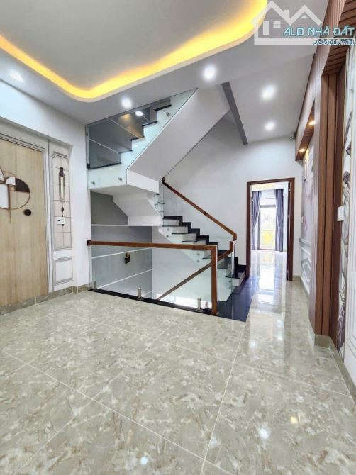 Nhà phố KDC Phú Hồng Thịnh 6, phường Bình An, Tp Dĩ An. 7,2 tỷ - 7