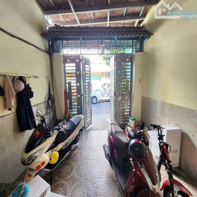 MẶT TIỀN KD ĐẶNG MINH TRỨ - 5 TẦNG CÓ THANG MÁY - NỞ HẬU TÀI LỘC GIÁ 18.5 TỶ TL - 7
