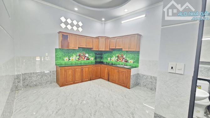 NHÀ TRỆT LẦU PHƯỜNG BA LÁNG QUẬN CÁI RĂNG TP.CẦN THƠ- GẦN CẦU BA LÁNG QL 61C - 7