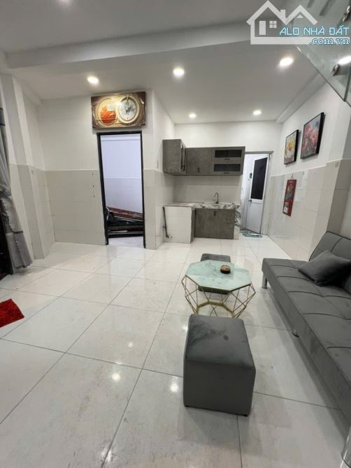 Nhà mới 100%, 2 tầng, 49m2, đường Tỉnh Lộ 10, Hẻm xe Tăng thông, giá chỉ 3,5tỷ. - 6