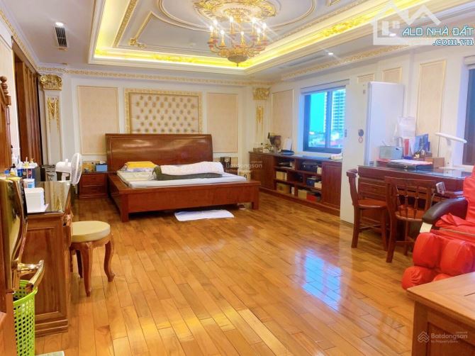 Bán nhà Trung Kính 65m2 ô tô tránh, kinh doanh 6 tầng ngay phố - 8