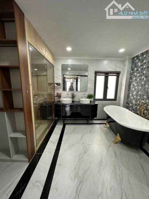 SIÊU PHẨM PHAN HUY ÍCH ,GÒ VẤP .100M NGANG 7M ,THIẾT KẾ SIÊU ĐẸP NHỈNH 12 TỶ - 8