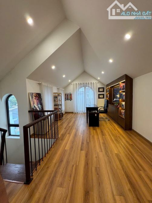 🏡NHÀ PHỐ ĐẸP 2 MẶT TIỀN CHỈ HƠN 10 Tỷ , DT: 103m2 (5x21m) KQH Ngô Quyền,p6,Đà Lạt - 8
