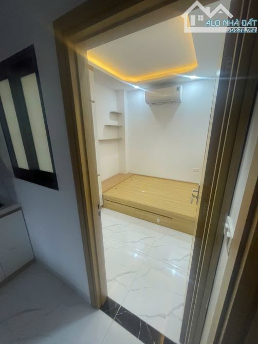 Cho Thuê CCMN 125 Phố Đại Linh Nam Từ Liêm 30-40m2 1K1N Ban Công Cửa Sổ Máy Giặt Riêng TM - 8