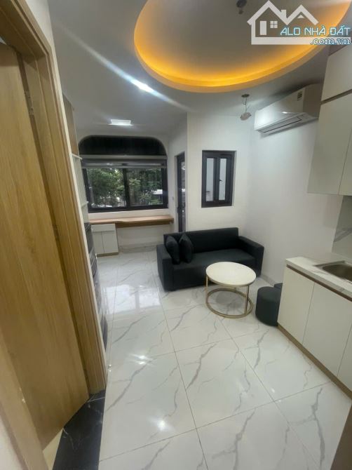 Cho Thuê CCMN 125 Phố Đại Linh Nam Từ Liêm 30-40m2 1K1N Ban Công Cửa Sổ Máy Giặt Riêng TM - 9