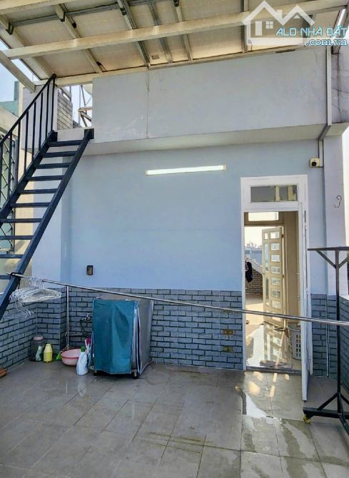 HXH -NHÀ ĐẸP NỘI THẤT CAO CẤP - 3 TẦNG BTCT - 9
