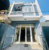 Nhà mới vào ở ngay, Linh Đông,Thủ Đức, 70m2, 2 tầng, giá 4.99 tỷ