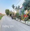 Bán thửa đất 200m2 ,Mt 8m đường Bát Khối giá chỉ 80 triểu/m2.