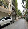 PHÂN LÔ VIP 34 TỶ 75m 5 TẦNG MT 6m VỈA HÈ 3 Ô TÔ TRÁNH KINH DOANH TRUNG KÍNH CẦU GIẤY
