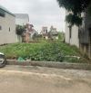 Đất đẹp 2mặt ngõ 100m full sổ đẹp .cơ hội tốt cho quý đầu tư -Đông Lai-Quang Tiến -Sóc Sơn