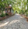 🌿 BIỆT THỰ SÂN VƯỜN VEN SÔNG CẦN GIUỘC – GẦN 10.000M² TẠI HƯNG LONG, BÌNH CHÁNH