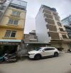 Băn nhanh nhà mặt phố Thuỵ Khuê, Dt 50n2, 3 mặt thoáng, mt6m,