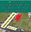Đất Cạnh Đường Mở Rộng 30m. Cách QL1A Chỉ vài bước chân