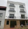 Bán nhà riêng Song Phượng, Đan Phượng. Sổ riêng 42m2 xây 4 tầng thông thoáng. Ôtô cạnh nhà