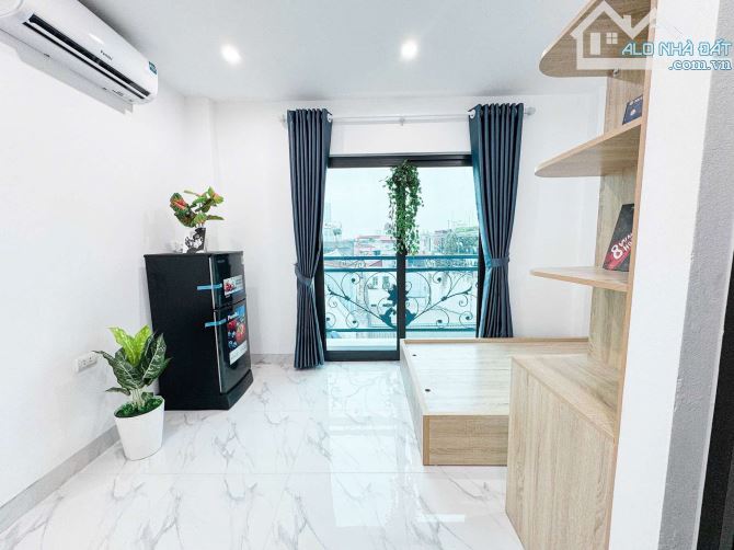 Tòa nhà CHDV phố Xuân Diệu phường Quảng An, 26 phòng thu nhập cao 38 tỷ