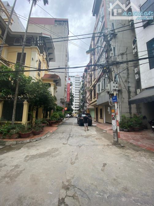 Phạm Tuấn Tài, Cầu Giấy, Lô Góc, Kinh Doanh, 50m2 - 5.5 tầng - mt 7.5m - 17.x tỷ