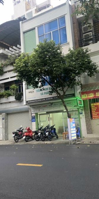 Khuôn đất hiếm mặt tiền Núi Thành, Tân Bình - Công nhận 174m2 - Nhà 3 tầng - chỉ 30 tỷ