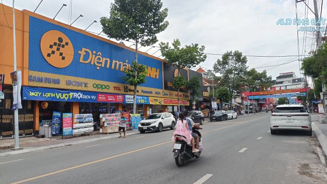 💥600TR/NĂM, BÁN MẶT TIỀN KINH DOANH TTHC DĨ AN, 5 TẦNG, ĐƯỜNG 20M, GO DĨ AN CHỈ HƠN 9 TỶ - 3