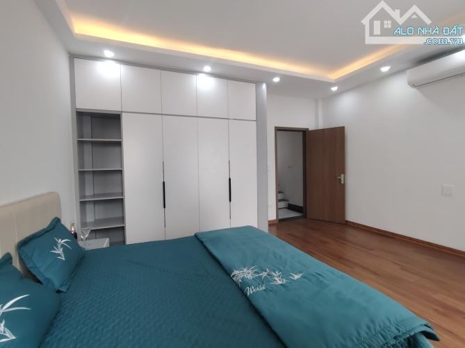 ❤️❤️ HIẾM -NHỈNH 11 TỎI- NHÀ ĐẸP BỒ ĐỀ 45M - LÔ GÓC - 7 TẦNG THANG MÁY - NGÕ Ô TÔ - FULL N