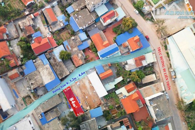 Chào bán lô đất đẹp tại Đông Sơn - Thuỷ Nguyên - Hải Phòng