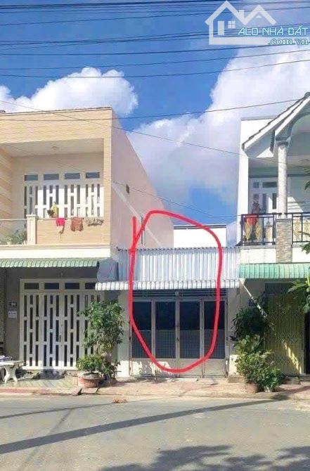 Bán nhà cấp 4 đường số 11 khu đại học y dược phường An Khánh Ninh Kiều giá 3,550