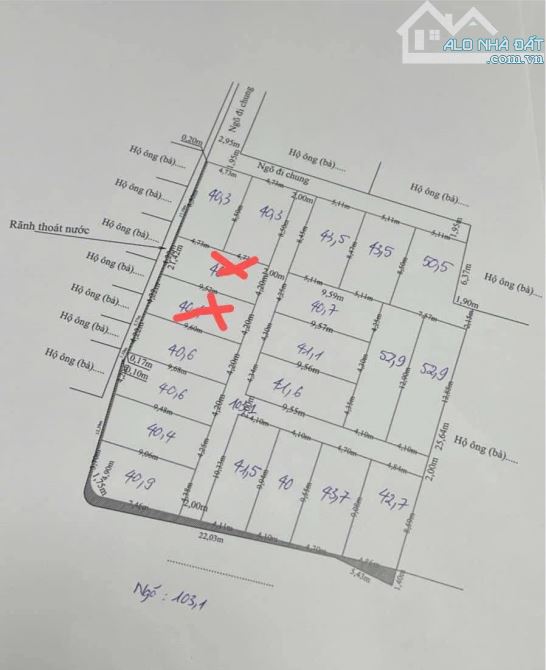 Bán đất bạt to 771m2 phân sẵn 18 lô có bìa riêng, giá 17 tỷ, hồng bàng, hải phòng