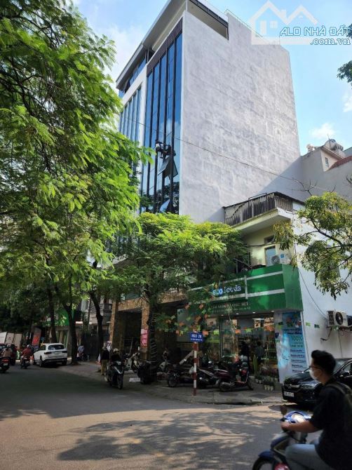 Bán tòa VP 9 tầng Ngụy Như Kon Tum – 69m² – MT 6m – Giá 68 tỷ