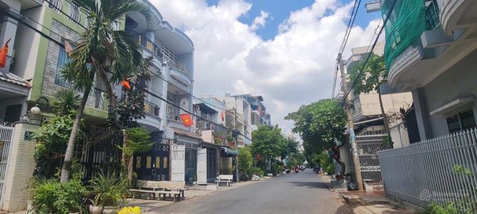 BÁN NHÀ 3 TẦNG 4*24M- MẶT TIỀN KINH DOANH KDC BÌNH HƯNG, BÌNH CHÁNH - ĐƯỜNG 12M- GIÁ CHỈ