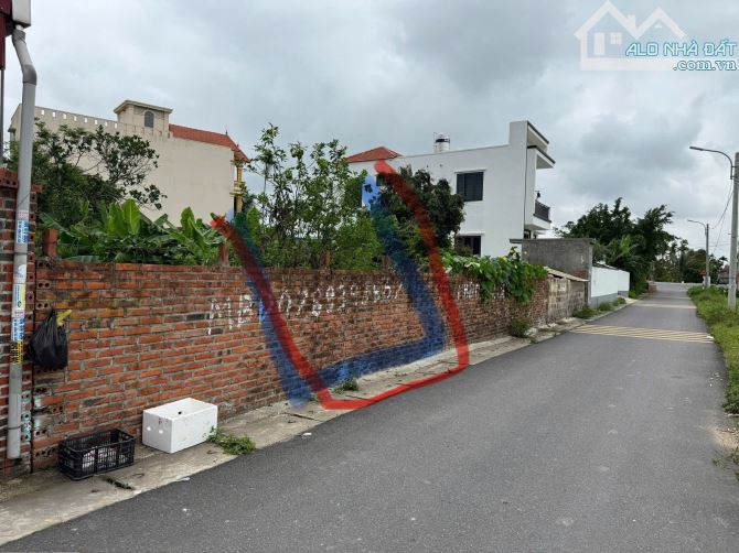 Bán 1 lô đất 75m tại Phường Thuỷ Đường - Thuỷ Nguyên. (Thuỷ Sơn cũ) xung quanh nhiều dự án