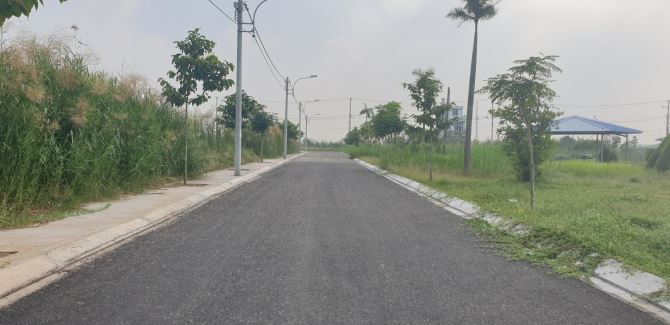 Bán Nền đất 72m2 đường số 10 Sài Gòn Village Ngay Cạnh Dự án T&T Millennia City 267 Ha