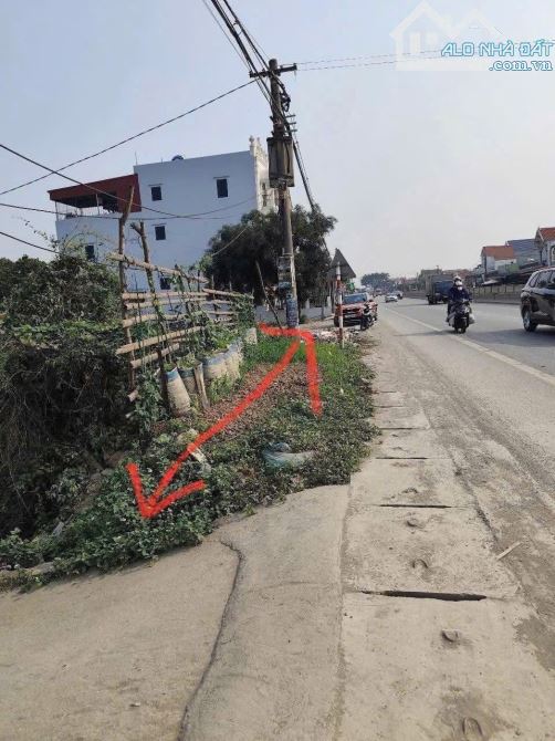 🌈🌈🌈  Cần bán Duy Nhất 1 lô đất Quốc Lộ 1A , tp phủ lý , Hà Nam dt 155m Giá chỉ 2.5 tỷ