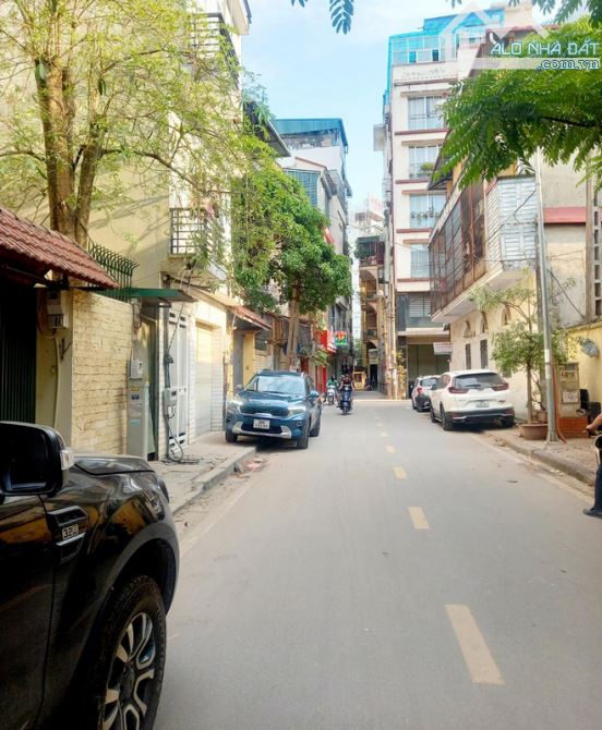 PHÙNG CHÍ KIÊN- NGHĨA ĐÔ- CẦU GIẤY- NHÀ ĐẸP 6 TẦNG- 60M- MẶT TIỀN 4M- Ô TÔ- 2 THOÁNG