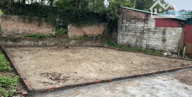 Bán đất thôn 3 Vạn Phúc, Thanh Trì, lô góc 62,8m2, ô tô vào đất, giá 3,5 tỷ