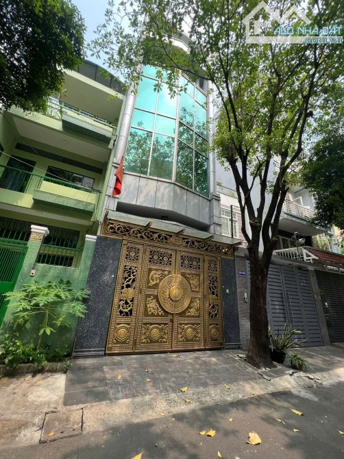 Nhà Đẹp Cộng Hòa, Tân Bình – DT 4.4x20m – 4 Tầng – Giá 17tl Tỷ SẼ BAY LẸ ĐỪNG SN NỮA