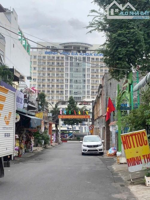 Đất đẹp Gia Viên - P. Tân Hiệp - DT: 5*52 - Sổ hồng riêng, full thổ cư - Đường 8m