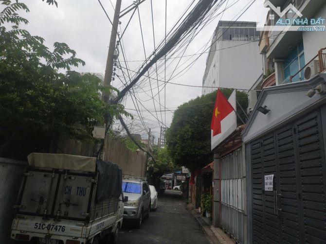 Bán nhà 4x14m, Phan Huy Ích, phường 12, quận Gò Vấp, giá 4 tỉ