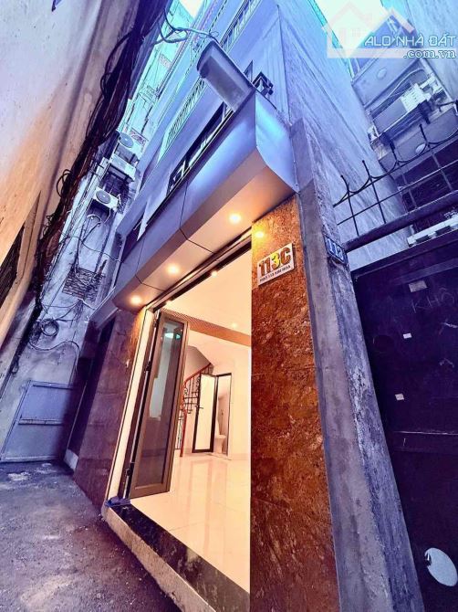 Nhà phố Kim Hoa, mặt tiền rộng 6.4m, 4 tầng đẹp, giá chỉ 6.9 tỷ – Trung tâm Đống Đa