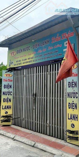 BÁN NHÀ ĐẤT CẤP 4 – NGÕ THÔNG – Ô TÔ TRÁNH NHAU – KD XUẤT SẮC - 52M2 - 4,65 TỶ