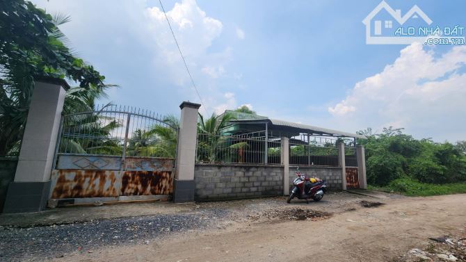 CẦN BÁN LÔ ĐẤT VIEW KÊNH THOÁNG MÁT 20M x 112 - TỈNH LỘ 15 CỦ CHI - CẦU XÁNG - CHỈ 15 TỶ