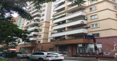 Bán căn 3 ngủ 126m2 rất đẹp tại A4 Hàm Nghi Nam Từ Liêm, kèm full nội thất